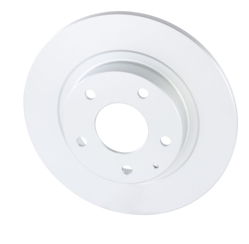 Bosch 34011641 Bosch QuietCast Disc Brake Rotor