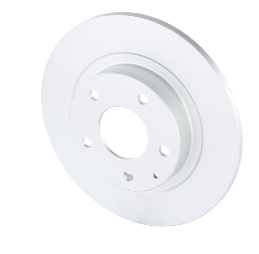 Bosch 34011641 Bosch QuietCast Disc Brake Rotor