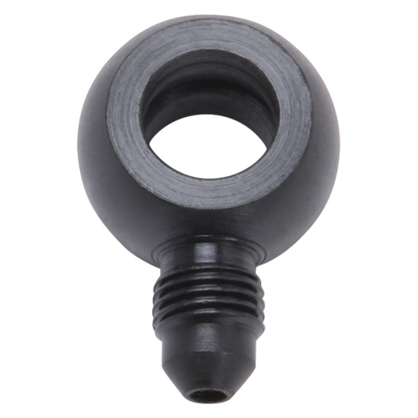 Russell 640493 Performance -3 AN SAE Adapter Fitting (Black)