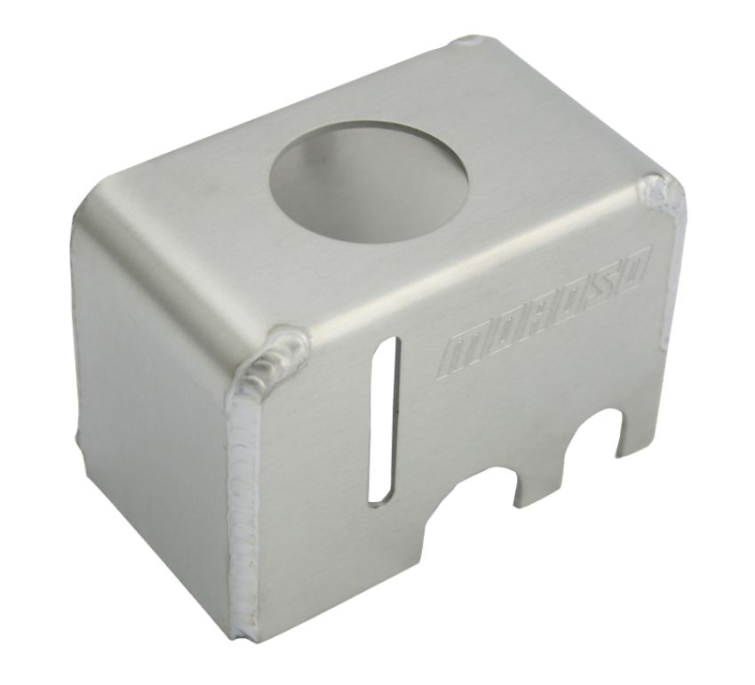 MOROSO MOR74222 Power Brake Reservoir Cover - 08-Up Mustang