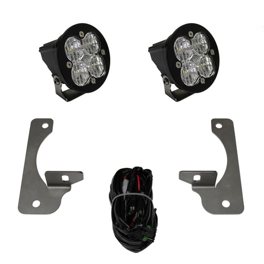 Baja Designs 597523 Squadron-R Pro Fog Pocket Light Kit