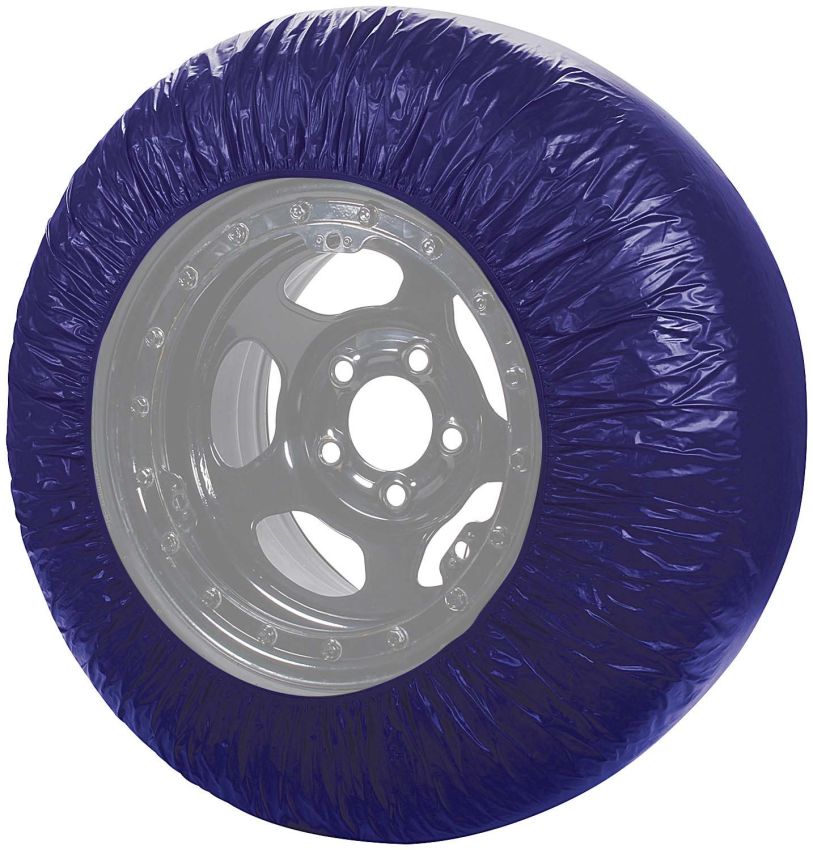 ALLSTAR PERFORMANCE ALL44222 Easy Wrap Tire Covers 4pk UMP Mod LM88/90