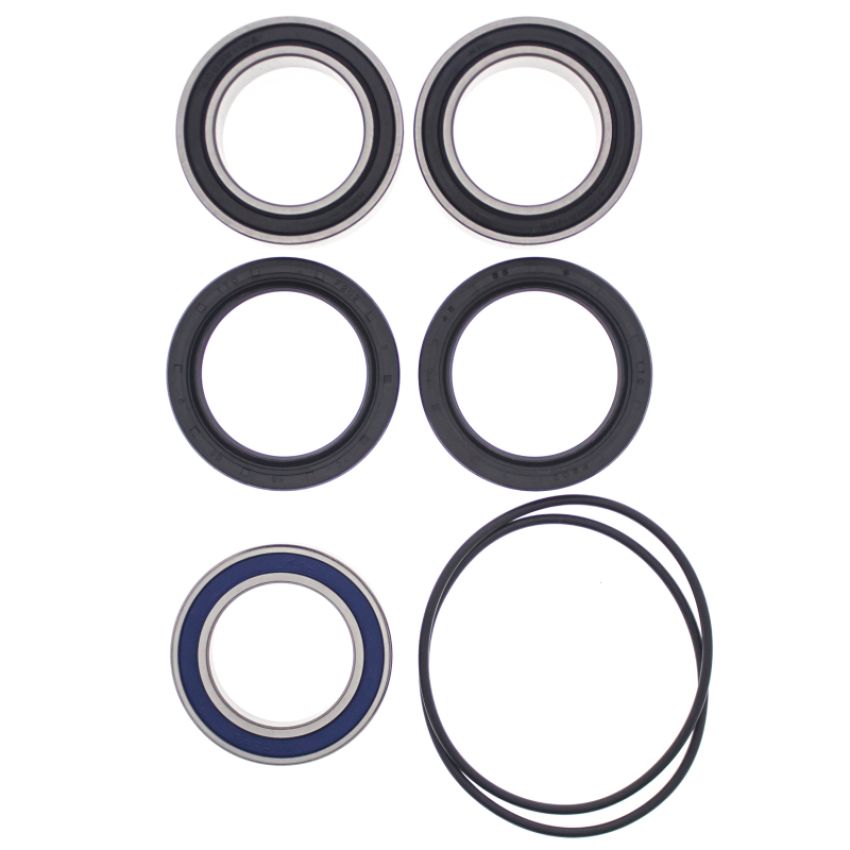 All Balls Racing 25-1620 08-14 Kawasaki KFX450R Rear Carrier Bearing Upgrade Kit Fits Stock Carrier