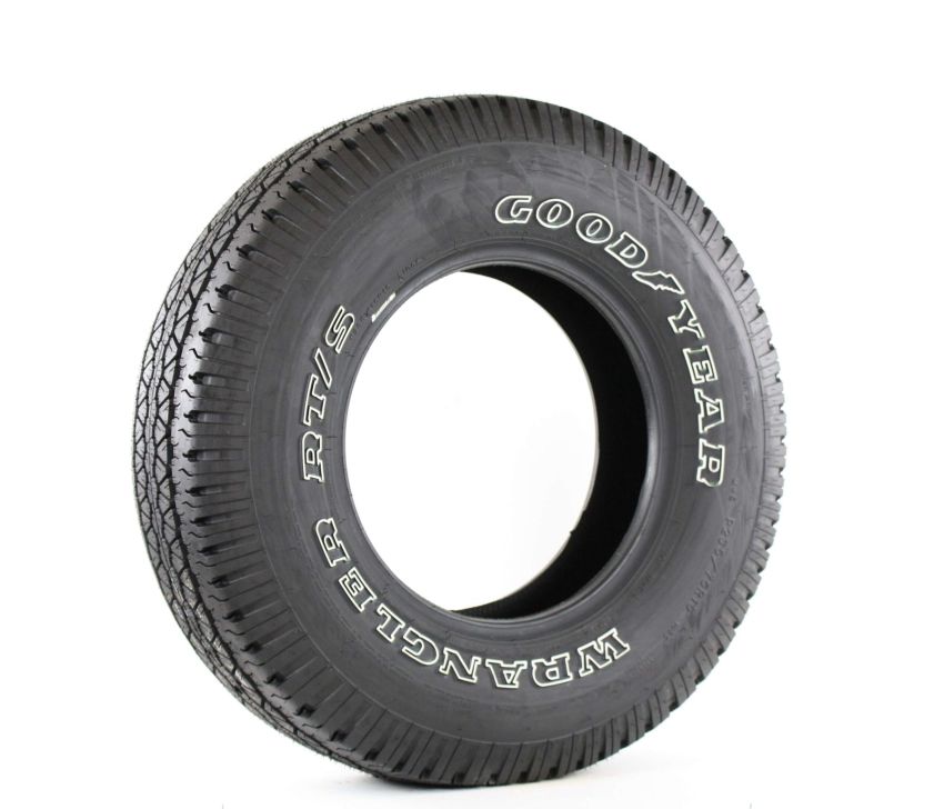 GOODYEAR Wrangler RT/S 245/75R16 All-Season