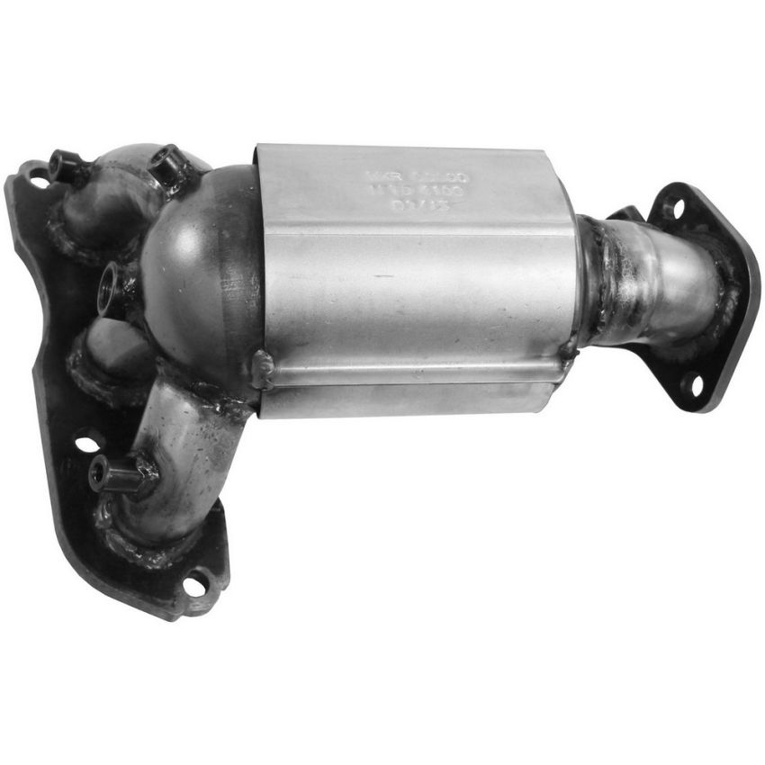 Walker 16652 Ultra EPA (Federal) Catalytic Converter with Integrated Exhaust Manifold