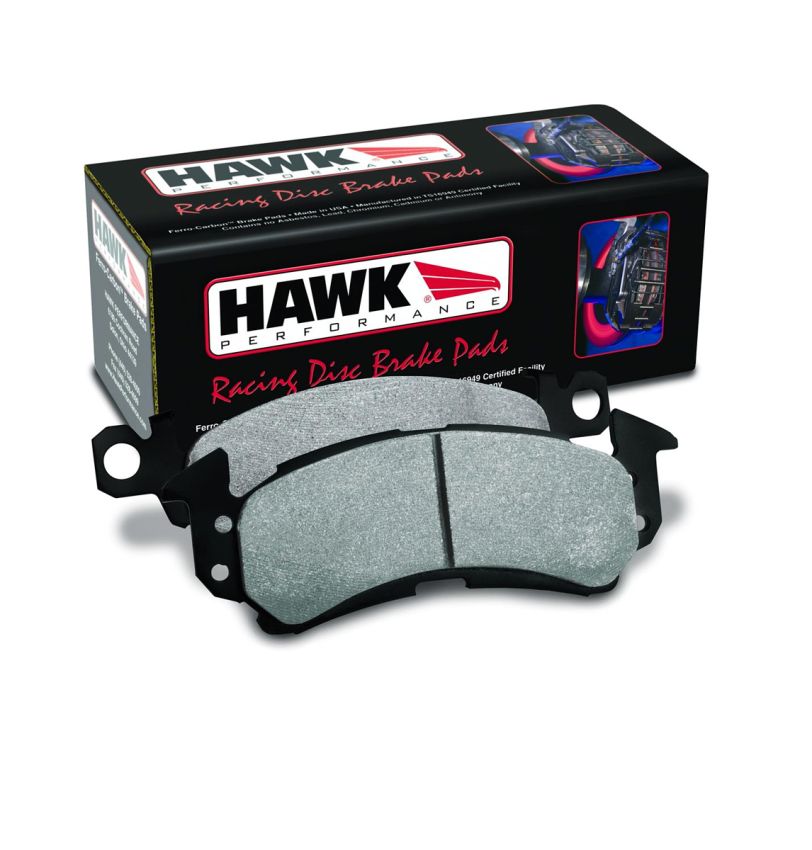 Hawk Performance HB199E.702 Blue 9012 Disc Brake Pad