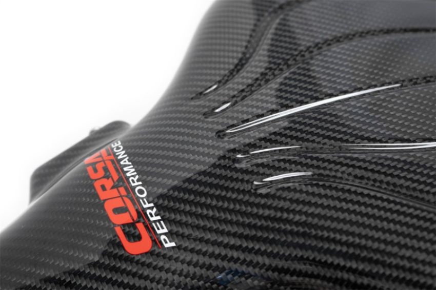 Corsa Performance 441081 Carbon Fiber Open Element Air Intake