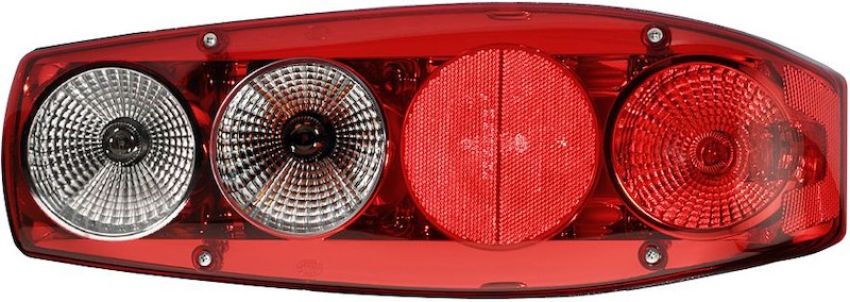 Hella 341419127 1419 Caraluna II Multifunction Lamp RH