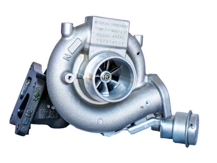 Forced Performance 49S36-A0200 Mitsubishi Evo 9 18K TF06 Turbocharger