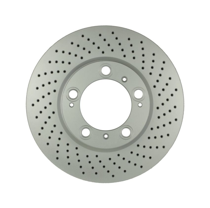 Bosch 42011132 Bosch QuietCast Disc Brake Rotor