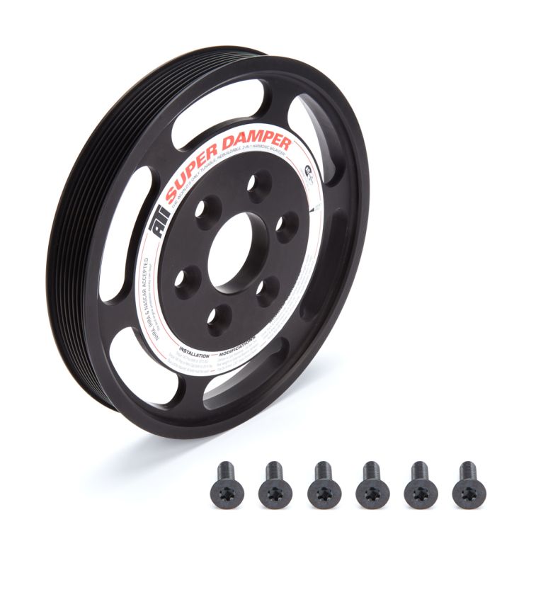 ATI PERFORMANCE ATI916163-10 Supercharger Pulley 8.800 Dia. 8-Groove