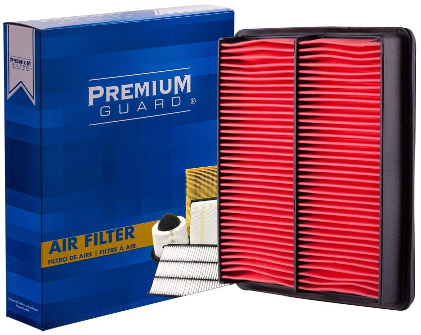 PRONTO FILTERS PA4625 | Fits 1993-89 Mazda B2600, 1993-90 B2200, 1998-89 MPV, 1991-88 929 | PG Engine Air filter