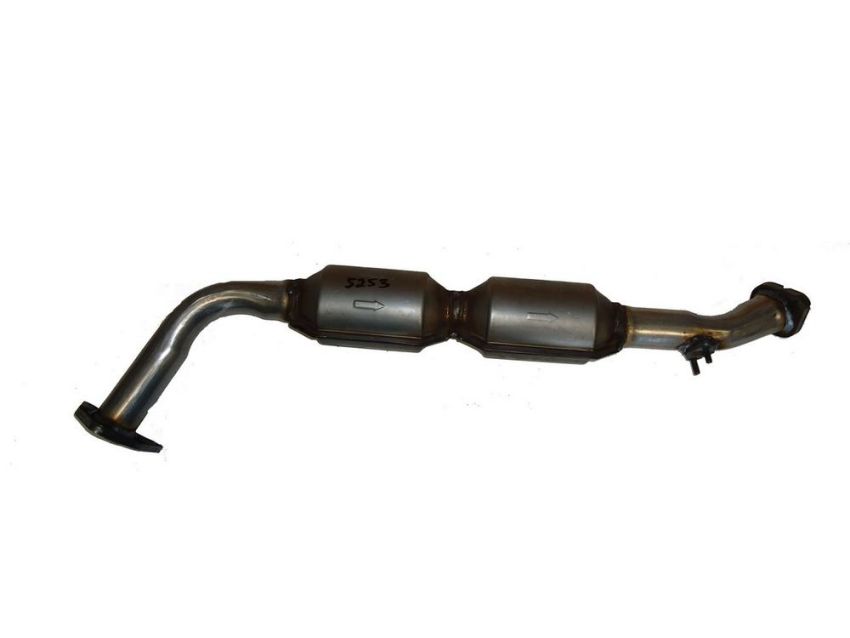 AB Catalytic 5253 Direct-Fit Catalytic Converter EPA (Federal)