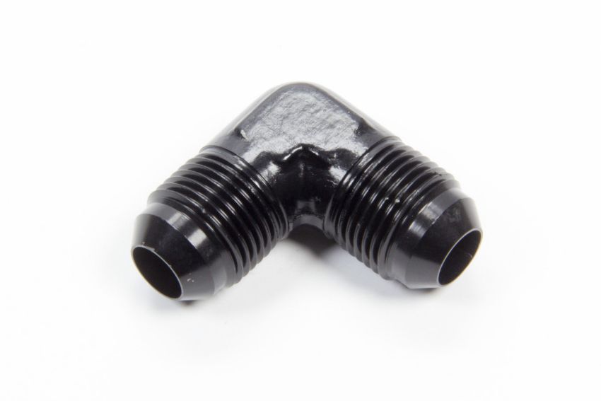 AEROQUIP AERFCM5190 #8 Flare 90 Deg Elbow Union Black