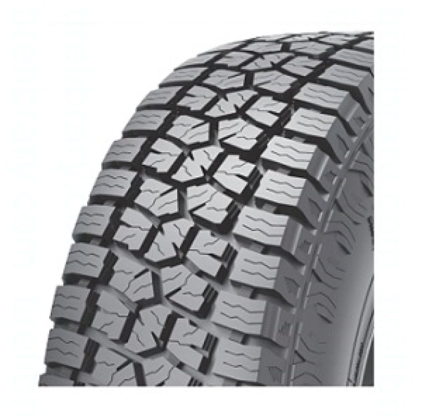 ADVANTA TIRE ADV3232 265/70R17