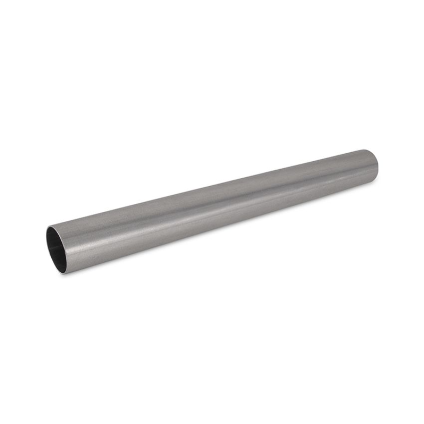 Mishimoto MMICP-SS-250 Universal 304SS Exhaust Tubing 2.5in. OD - Straight