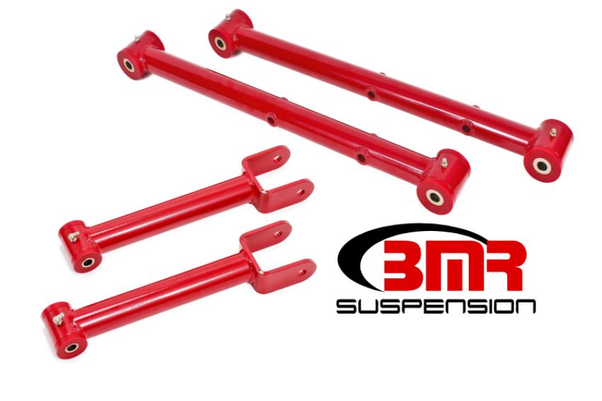 BMR Suspension RSK001R Rear Suspension Kit, Polyurethane, Non-adjustable