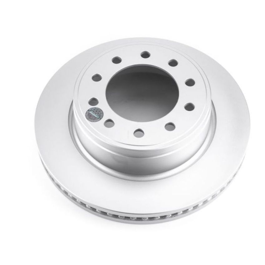 PowerStop AR83074EVC PowerStop Evolution Coated Rotor