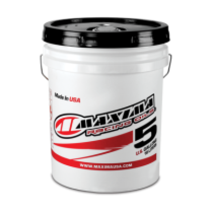 Maxima 30-87505 ATV Full Synthetic 10W-40 -5 Gallon