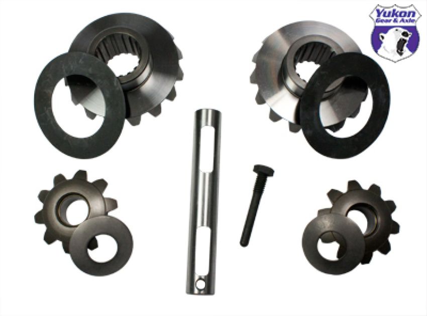 Yukon Gear & Axle YPKGM55P-S-17 Yukon Gear Standard Open Spider Gear Kit For 55 To 64 GM Chevy 55P w/ 17 Spline Axles