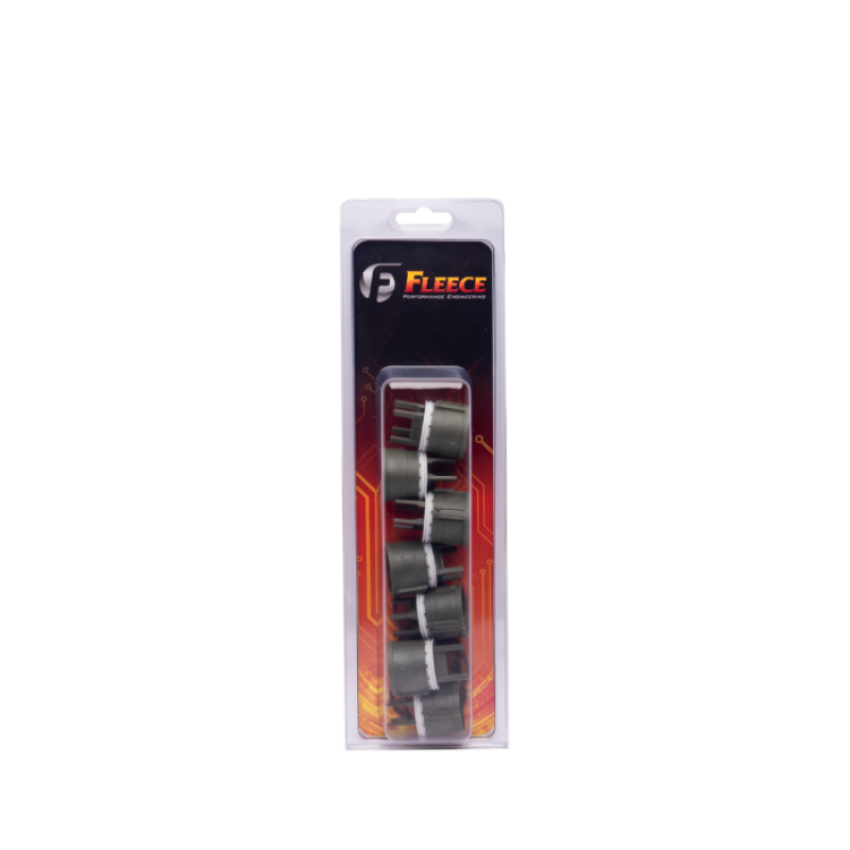 Fleece Performance FPE-HAR-GM-LCT-SEAL-7P 01-19 GM 2500/3500 Allison LCT/GM 4T65-E Internal Harness Connector & Seal (7pk)
