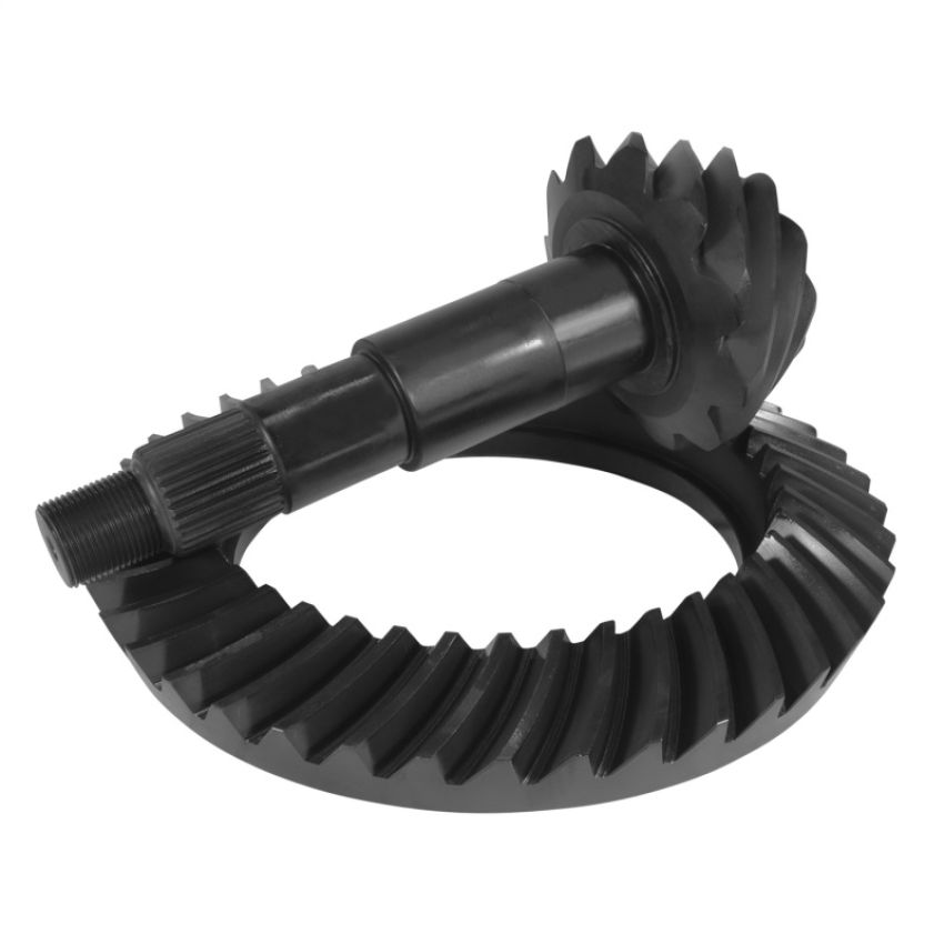 Yukon Gear & Axle YGK2113 Yukon 11.5in AAM 4.11 Rear Ring & Pinion Install Kit 4.375in OD Pinion Bearing