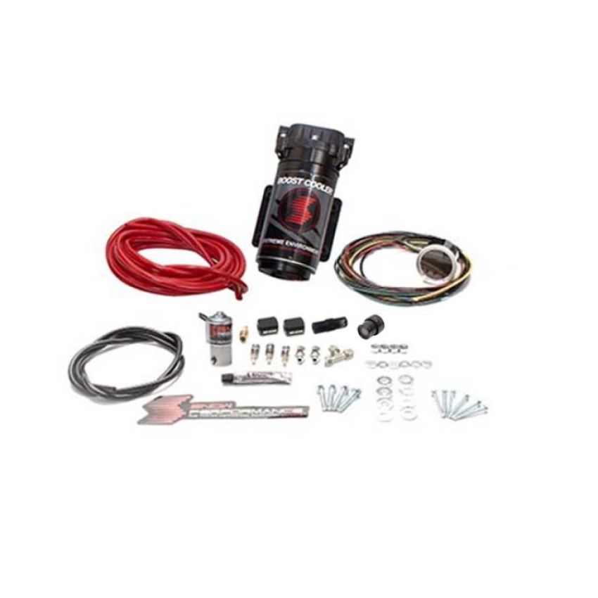 Snow Performance SNO-450-T Diesel Stage 2 Boost Cooler(tm) Water-Methanol Injection Kit - No Tank