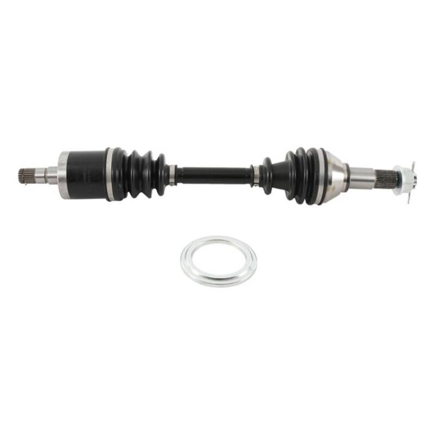 All Balls Racing AB6-CA-8-115 13-14 Can-Am Outlander 500 STD 4x4 6 Ball Axle Front Left