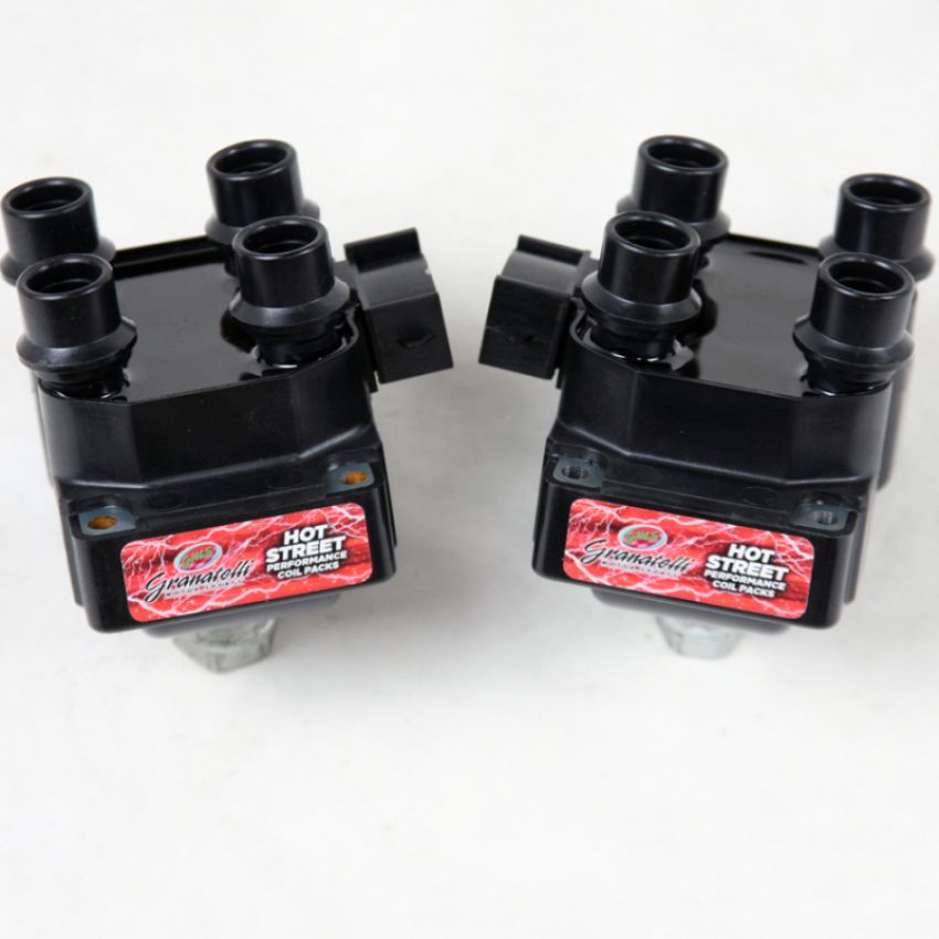 Granatelli Motor Sports 28-1519HS Ignition Coil Pack