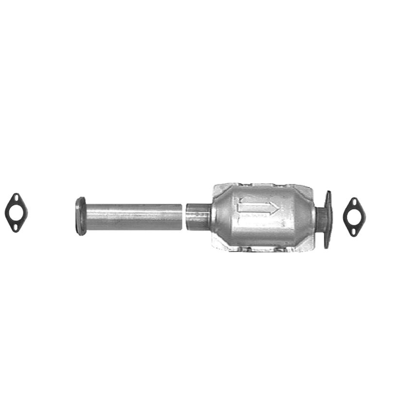 AP Exhaust 642403 Federal / EPA Catalytic Converter - Direct Fit