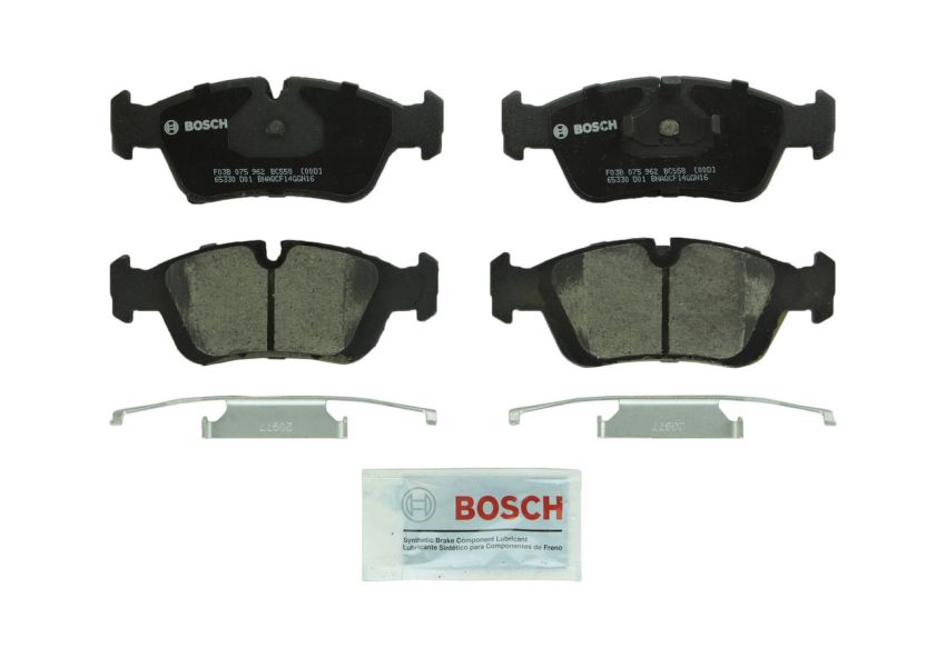 Bosch BC558 Bosch QuietCast Brake Pads