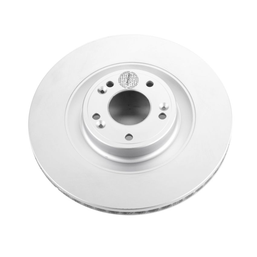 PowerStop JBR1535EVC PowerStop Evolution Coated Rotor