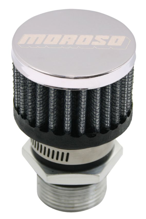 MOROSO MOR68841 V/C Breather Kit - Non-Hooded