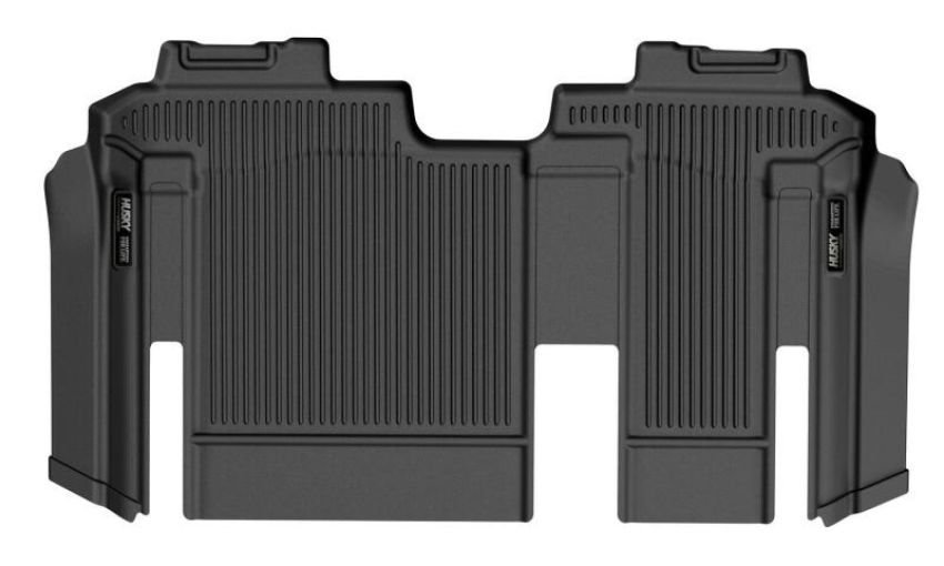 Husky Liners 50861 19-24 Toyota Sienna X-Act 2nd Row Seat Floor Liner Set - Black