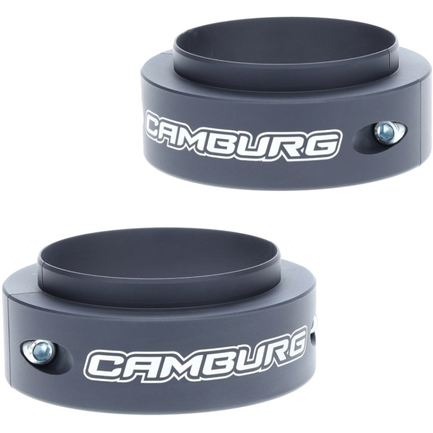 Camburg CAM-110137-GRY Ford Raptor 17-20 1.5in Spring Preload Spacer Kit (Gray)