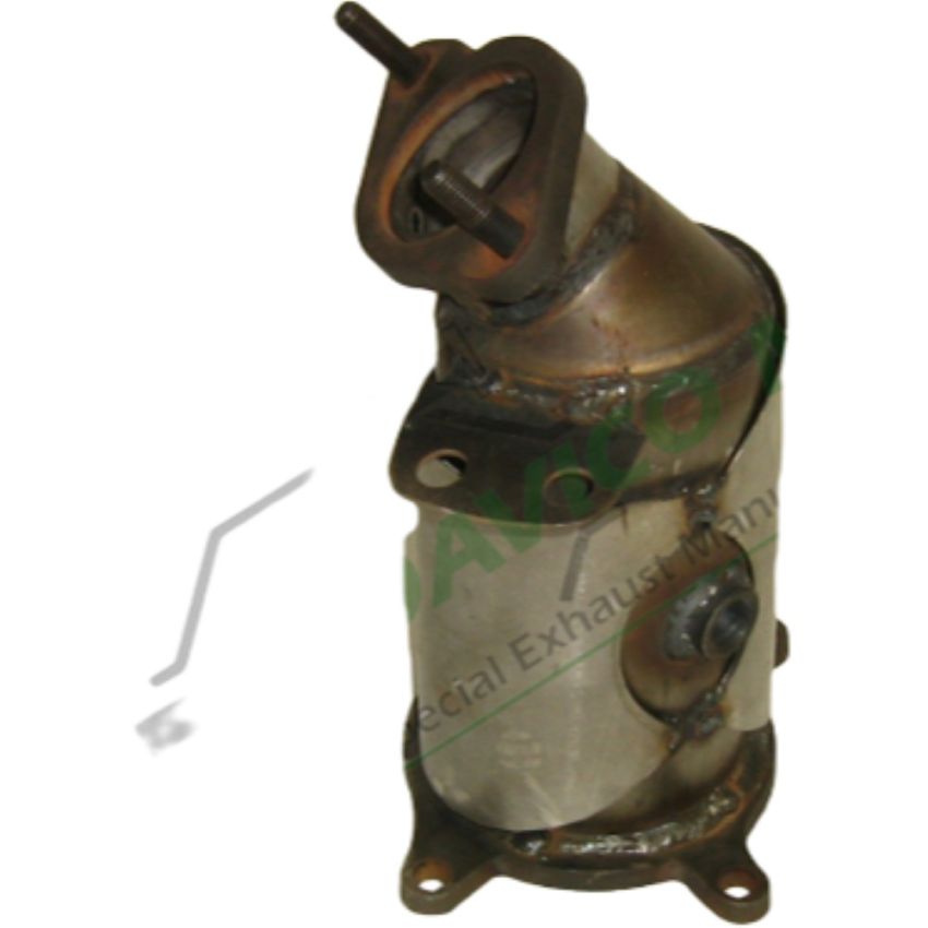 Davico Mfg 19243 Direct Fit Catalytic Converter