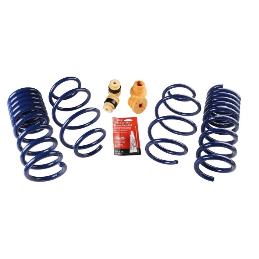 FORD FRDM5300-XA Coil Spring Kit Frt/Rear 15-19 Mustangs