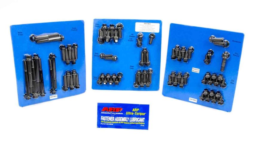 ARP ARP594-9801 Pontiac Complete Engine Fastener Kit 6pt.