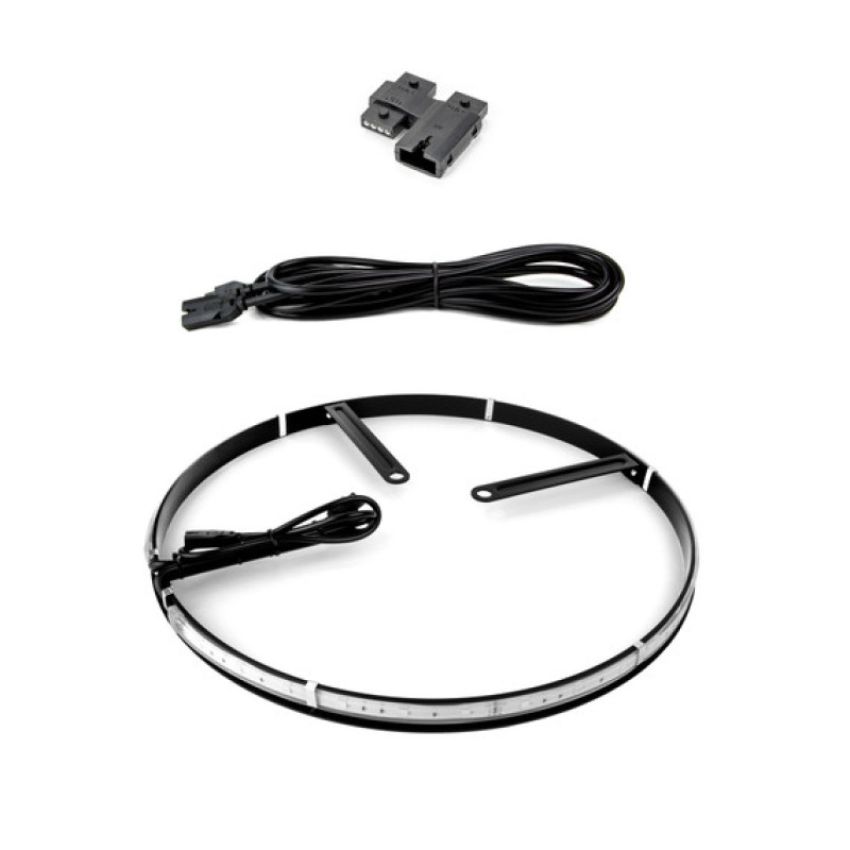XKGLOW XK-WHEEL-15-PACK XK Glow Wheel Ring Xkchrome App Controlled RGB Light 15In