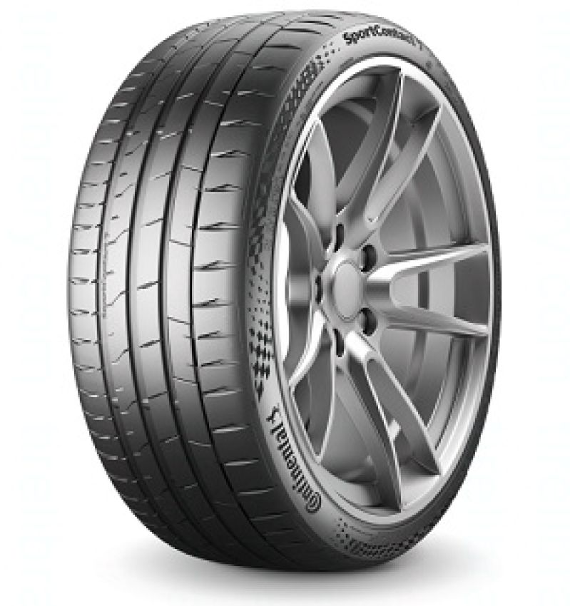 Continental 275/35ZR21XL (103Y) CON SPORTCONTACT 7