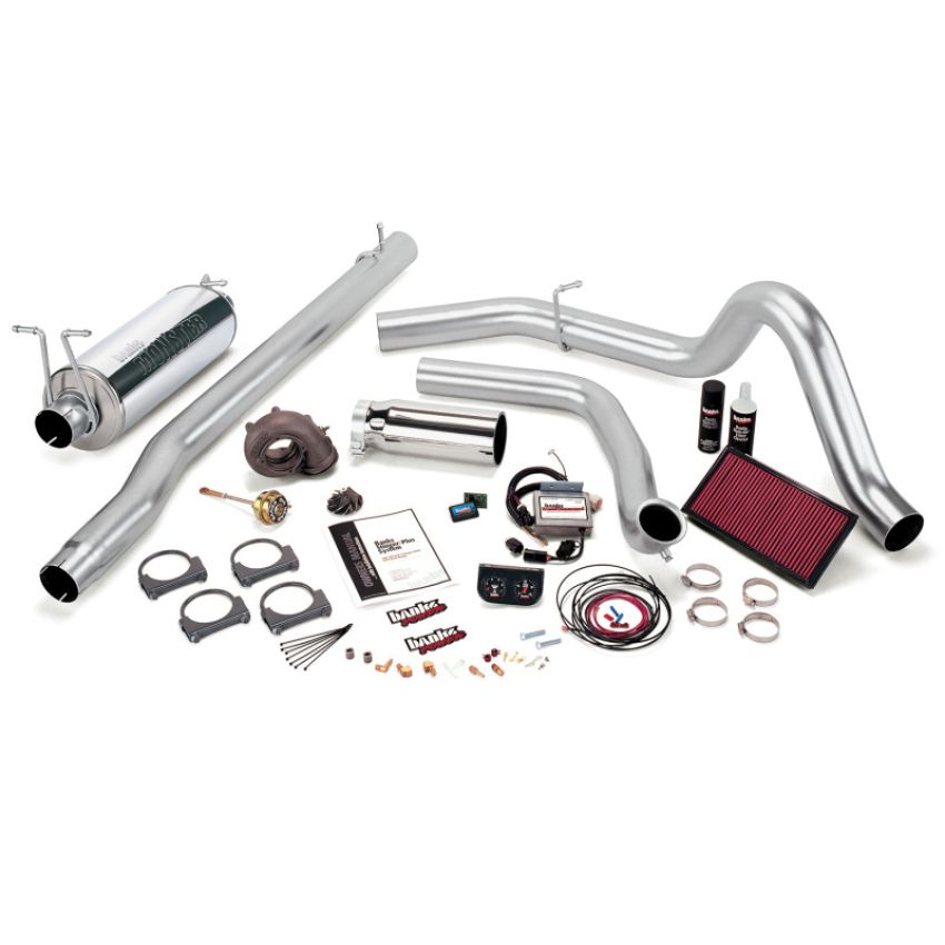 Banks Power 47523 99 Ford 7.3L F250/350 Man Stinger-Plus System