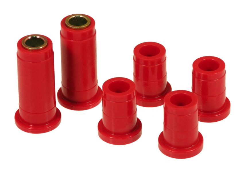 Prothane 4-203 72-93 Dodge D100-300 Control Arm Bushings - Red