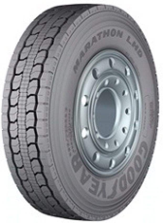 GOODYEAR Marathon LHD 285/75R24.5