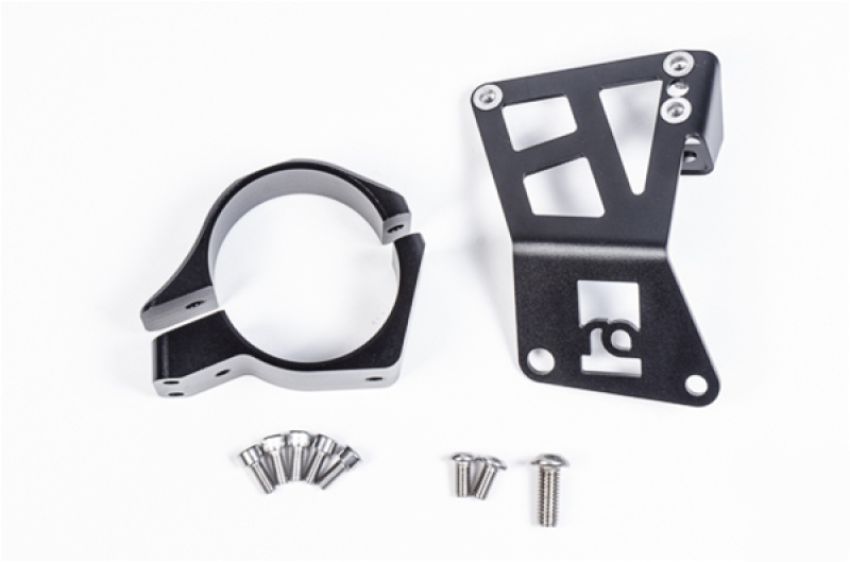 Radium Engineering 20-0310 FUEL FILTER MOUNT, EVO X