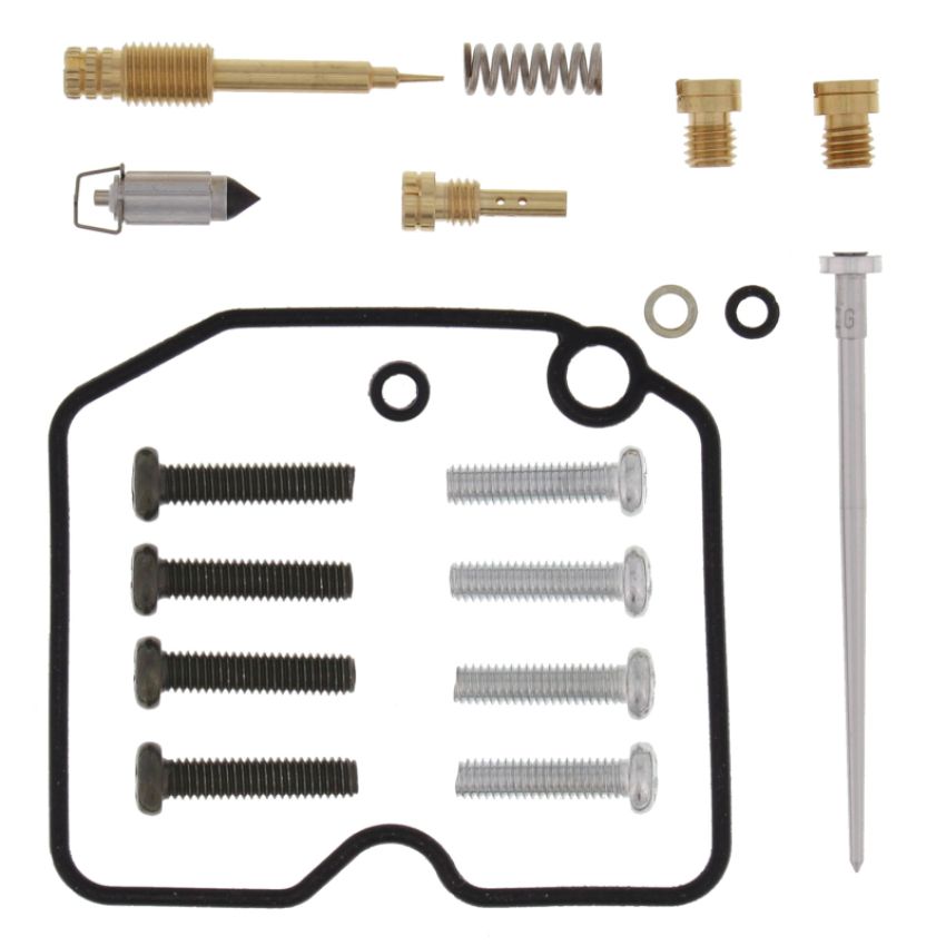 All Balls Racing 26-1050 05-06 Arctic Cat 650 H1 LTD Carburetor Rebuild Kit