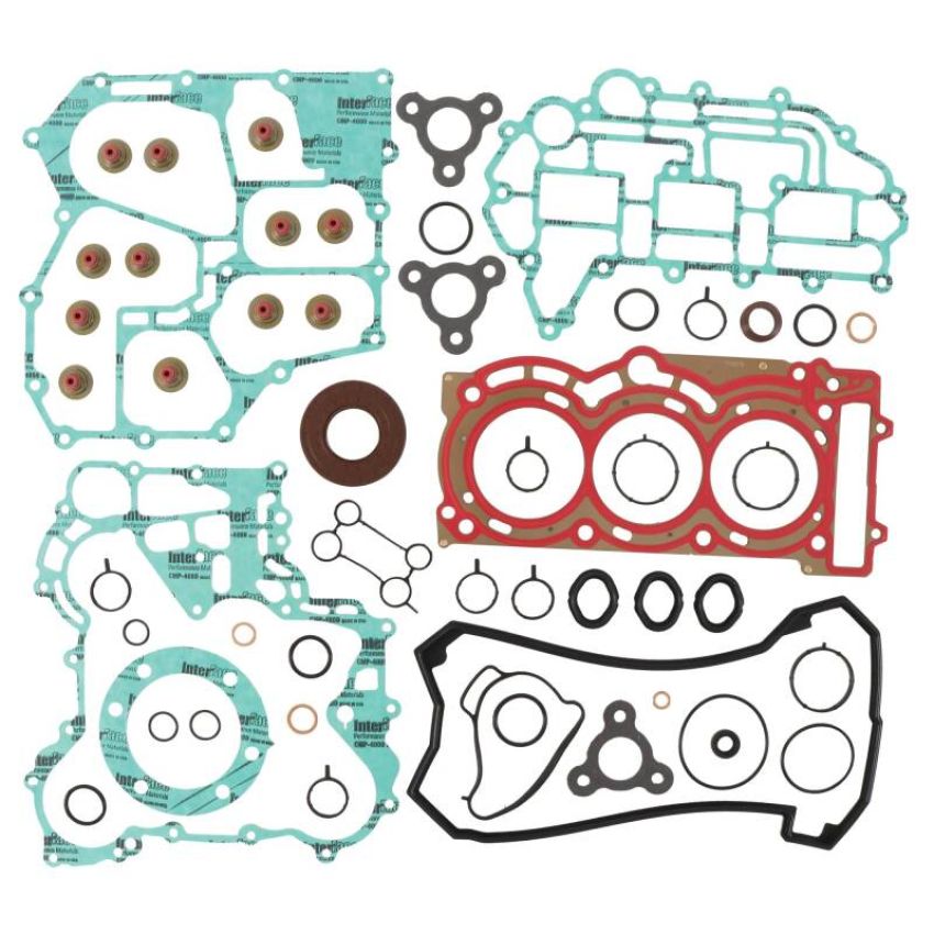 Vertex Pistons 711324 Vertex Gaskets 2016 Ski-Doo Expedition 900 ACE Complete Gasket Kit w/ Oil Seals