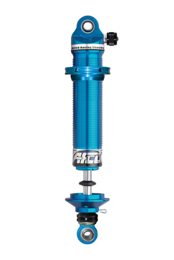 AFCO RACING PRODUCTS AFC3860BGX Alum Shock Twin Tube Adj. Drag Race Big Gun X