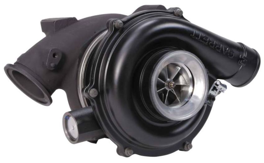 Fleece Performance FPE-6.0STREET-0304 03-04 63mm FMW Ford 6.0L Cheetah Turbocharger