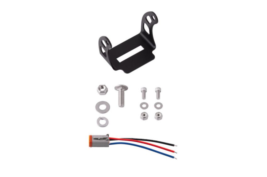Diode Dynamics DD7188S SS3 Backlit Universal Bracket Kit ((Single))