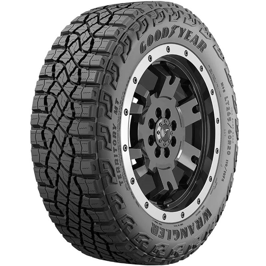 GOODYEAR Wrangler Territory MT 305/70R18 All-Season